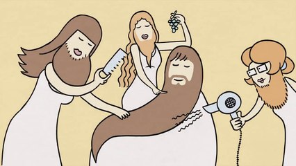 Sakalını Çok Seven Adamın İntikamı (720p)