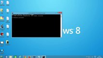 How to Read Text Files using Command Prompt on Windows 8.1/8/7 ?