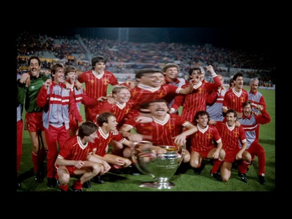 30 anni ROMA - LIVERPOOL 30 MAGGIO 1984