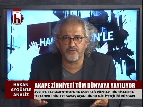 HAKAN AYGÜN'LE ANALİZ 29 MAYIS 2014