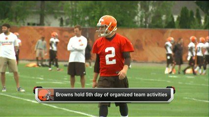 Pettine told Manziel to 'have fun' in Las Vegas