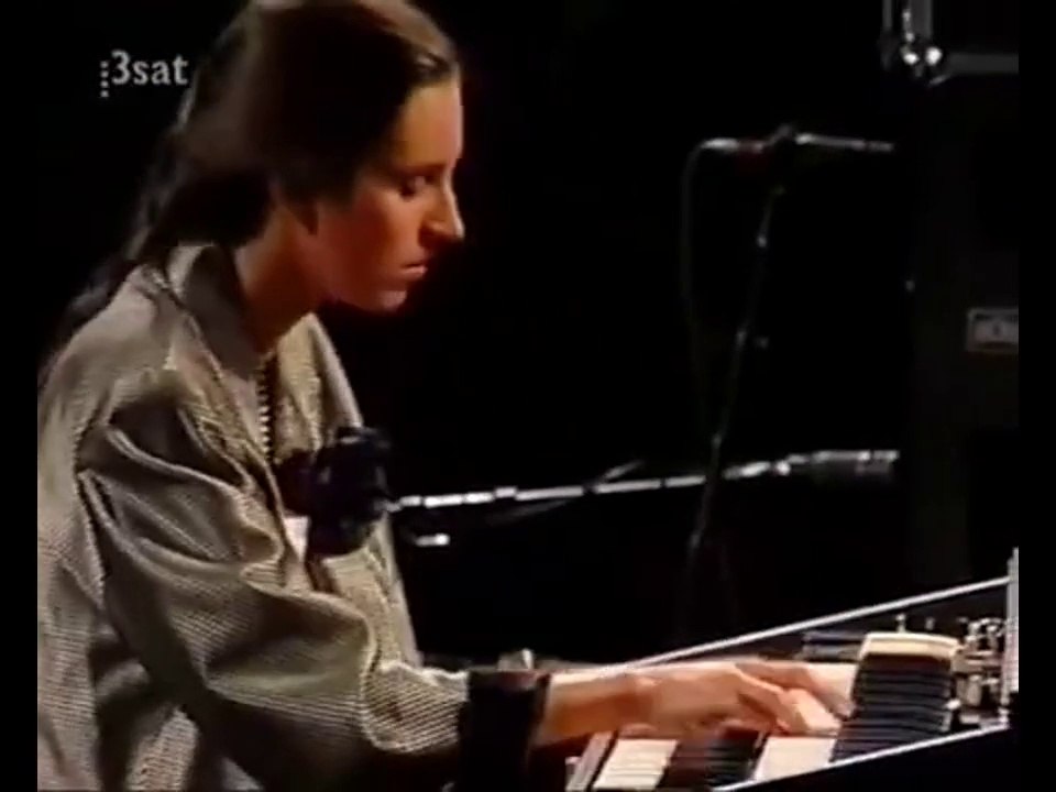BARBARA DENNERLEIN TRIO at ZDF Jazz Club 1988 (HD)