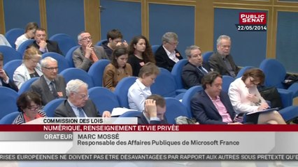 Numérique, renseignement et vie privée : de nouveaux défis pour le droit