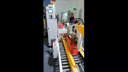 AKY Technology Paletleme Robotu