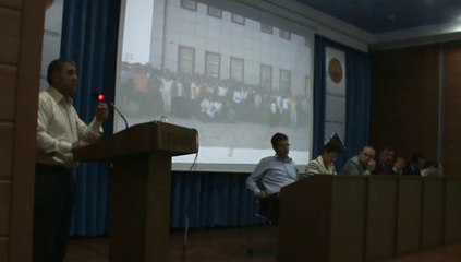 9- (5081) - 28.05.2014 - MMMB Derneği Genel Merkezi 20. Başkanlar Kurulu Toplantısını Edirne de Gerçekleştirdi.