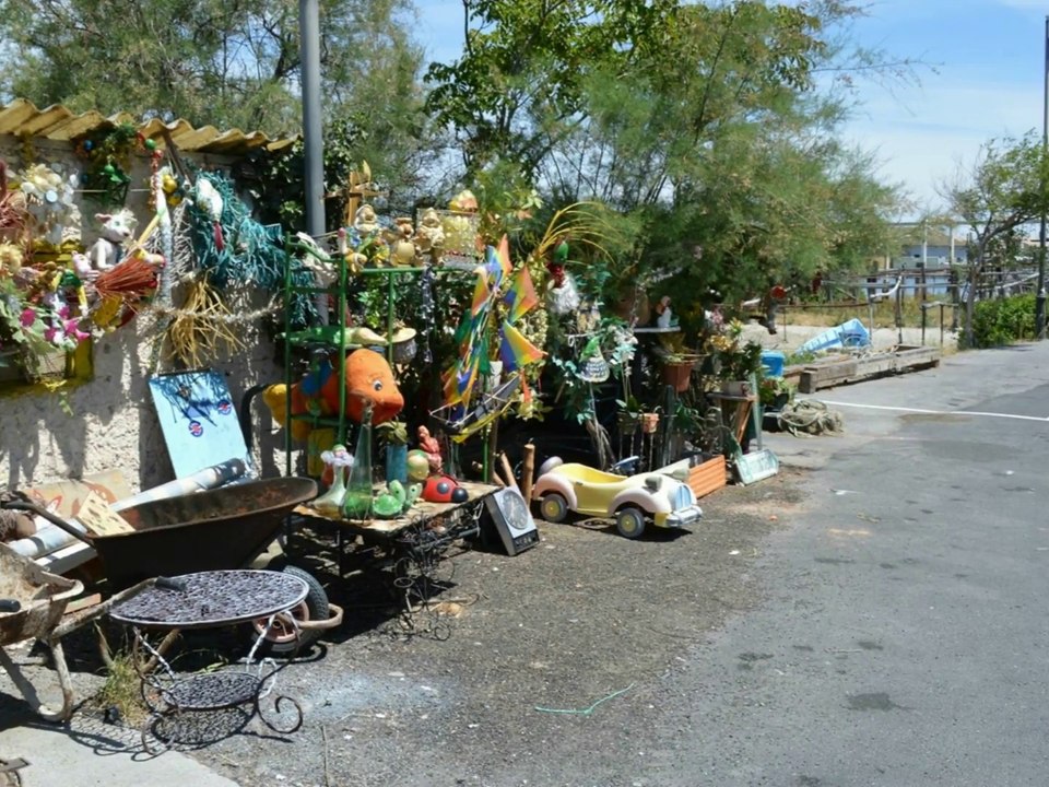 parcours Sète 8 juin