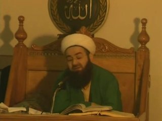 Padişahın Sahte Peygamberi İmtihanı - Cübbeli Ahmet Hoca