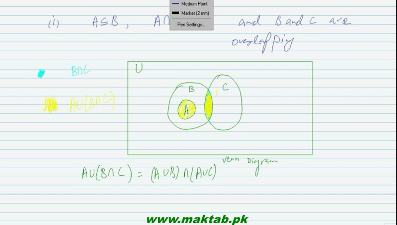 FSc Math Book1, Ex 2.3, LEC 15: Q 3-9