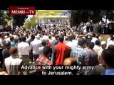 Thousands In Israel Chanting For Pak Army To Liberate Jerusalem