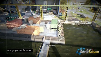 Watch Dogs : Petite soeur