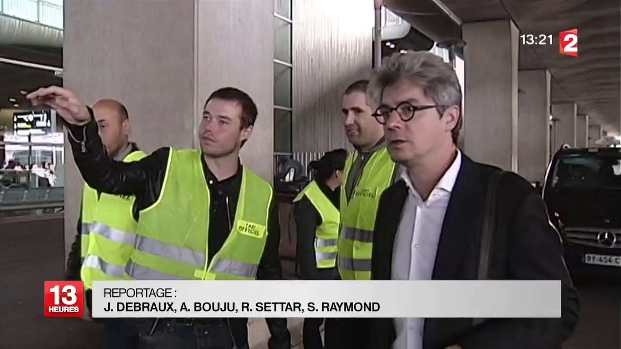 Les taxis parisiens montent des "brigades anti-racolage" contre les chauffeurs clandestins