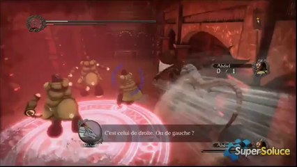 Drankengard 3 : Dérivation C, Verset 5