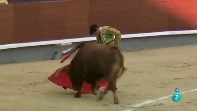 Novilladas de Madrid principio de temporada 14