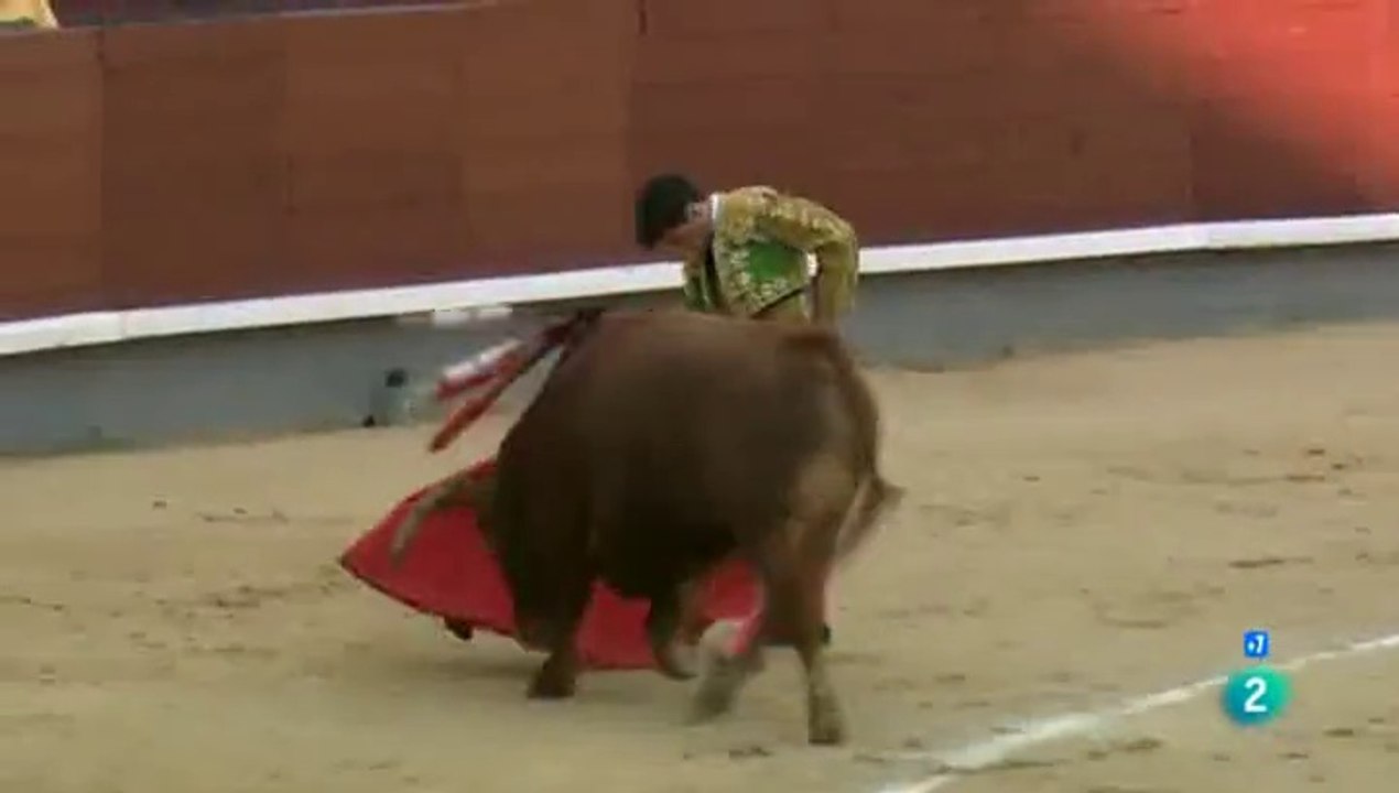 Novilladas de Madrid principio de temporada 14