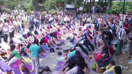 One year on, a student recalls Istanbul's Gezi Park protest