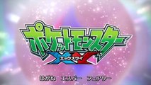 Pocket Monsters XY Opening - Mega-Volt