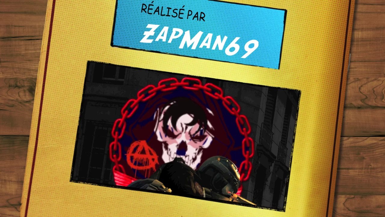 Call Of Duty Modern Warfare 3 - Party Knife Featuring Benigun & PredatoR OVNI TEAM