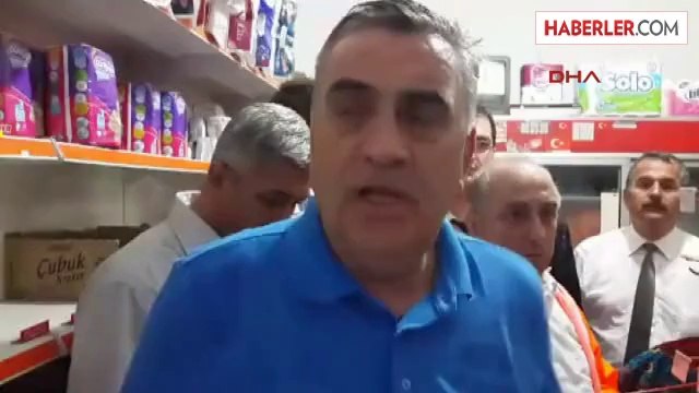 Arifiye'de Yüksek Hızlı Tren İstasyonu Çöktü