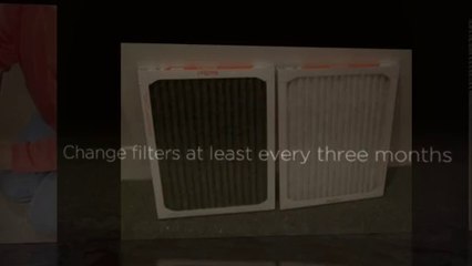 Split HVAC System in Fort Wayne (Inspect Your Filters).