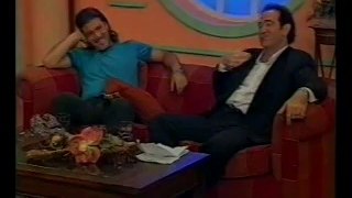 Michael Halphie & Kerim Tekin interviewed By Esra Ceyhan ATV Live 1997