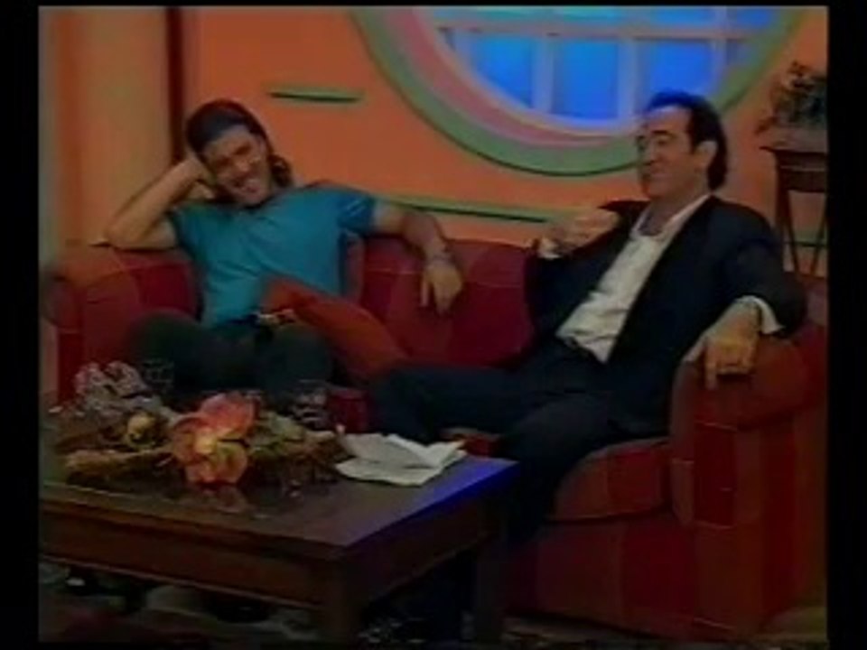 Michael Halphie & Kerim Tekin interviewed By Esra Ceyhan ATV Live 1997