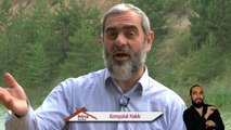 3) Komşuluk Hakkı - Nureddin Yıldız -İşaret Dili Anlatımlı - www.fetvameclisi.com