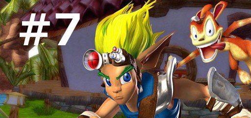 Let's Play [FR] (100%) Jak and Daxter: The Precursor Legacy | Épisode 7