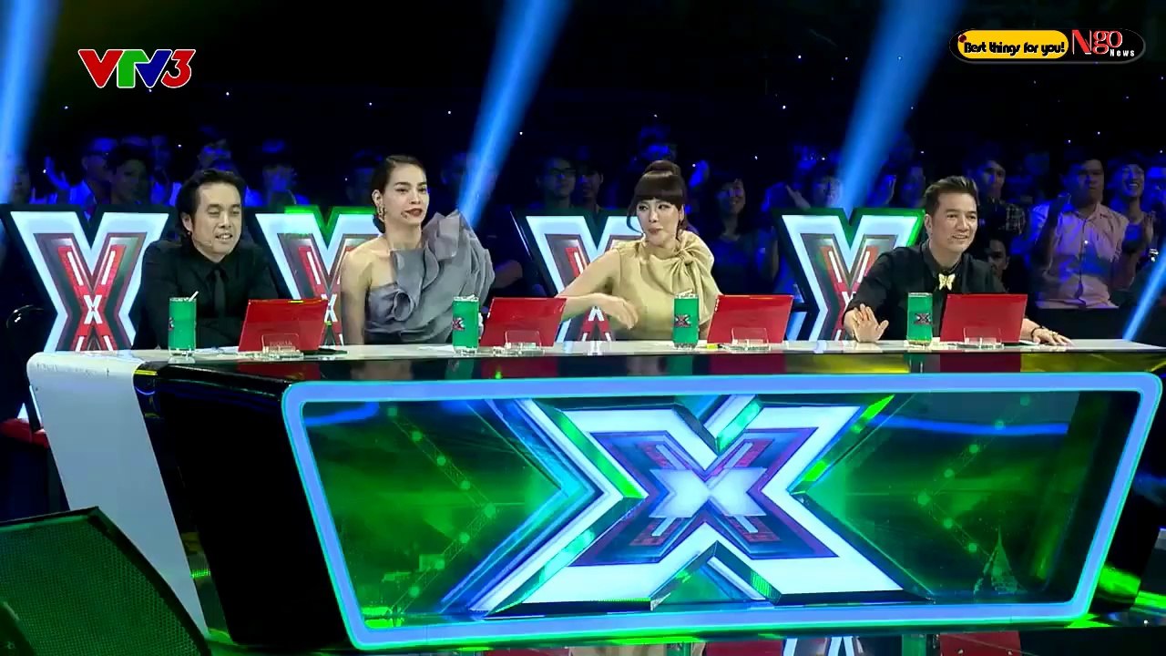 [F-Band] Chuồn Chuồn Ớt (X-factor VietNam)