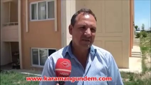 Karaman’da Cinayet! Eşini Tüfekle Öldürdü! Zanlı mahkemece tutuklandı