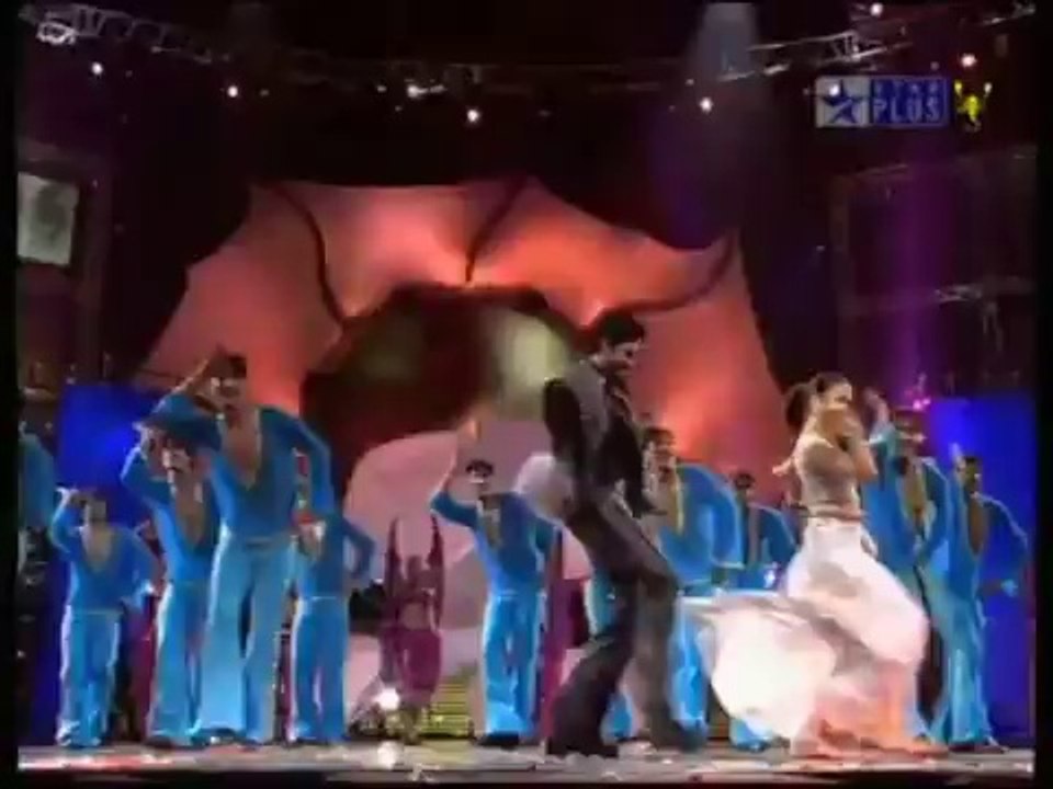 Kajra re Aishwarya Rai Abhishek Amitabh Bachchan Live-Imran Mobile 03134906565