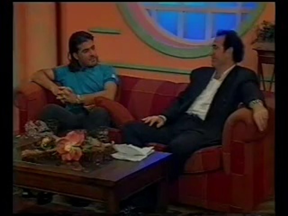 Michael Halphie 'Bizim Michael' A-Z'ye Yemek Zamanı ATV 1997