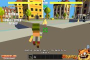3D Man or Monster - 3D Oyuncu - 3D Savaş Oyunları