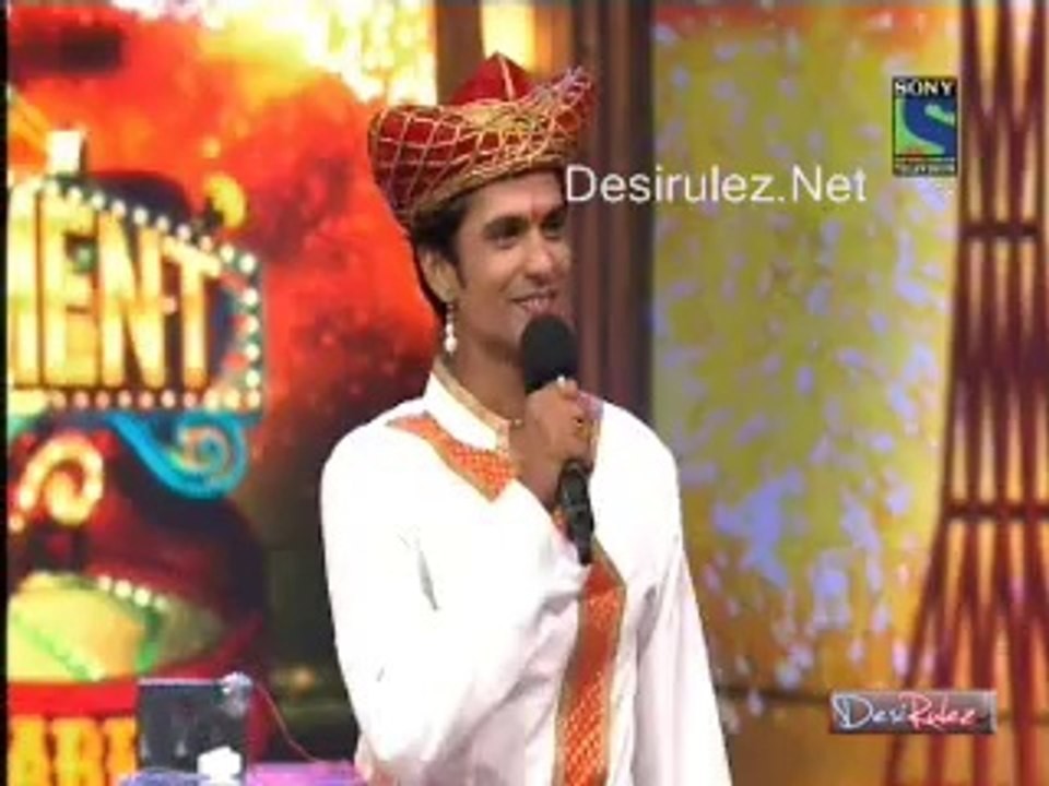 Entertainment Ke Liye Kuch Bhi Karega  29th May 2014 Pt4