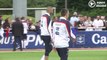 Equipe de France : Ribéry, Pogba, Benzema et Varane s'entraînent à part