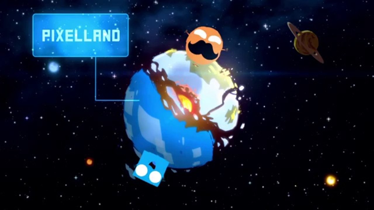PIXELLAND : Introduction