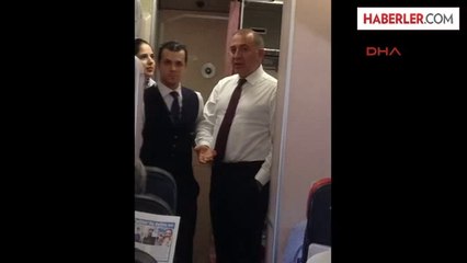 Kılıçdaroğlu 2 Saat Uçakta Bekledi