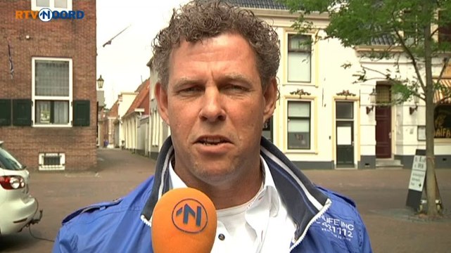 Promotietour voor Slag om Noord - RTV Noord