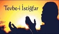 Tevbe ve İstiğfar