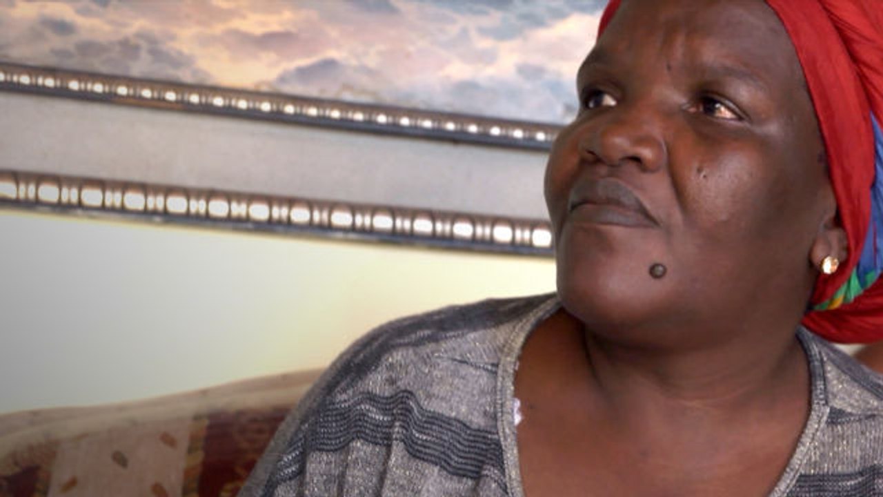 Born Free - A Mother’s Story: Preventing Her Own Child From Being Born HIV Positive