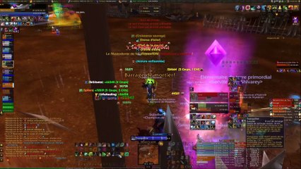 Mastondonte 10HM par la guilde Mystérie - Drek'thar