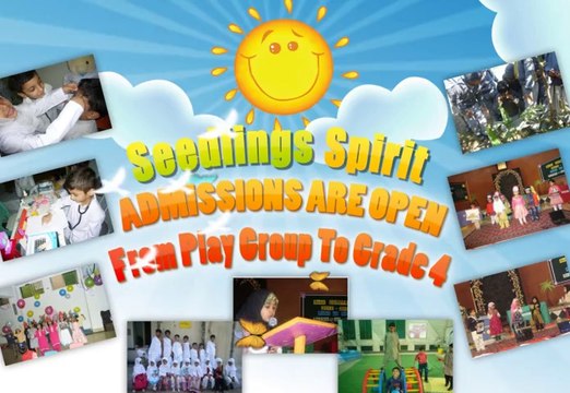 Seedlings Spirit School