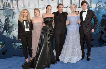 MALEFICENT World Premiere with Angelina Jolie