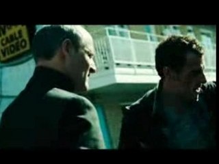 Stephenking bon cop bad cop