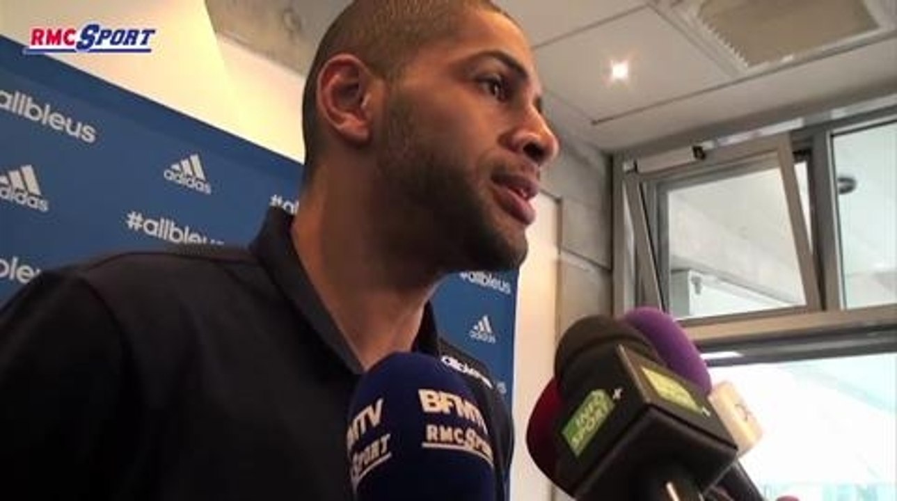 Basket / Les Bleus avec Nicolas Batum au Mondial - 29/05