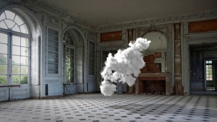 PiBee : Nuage dans le Château des Singes N°3