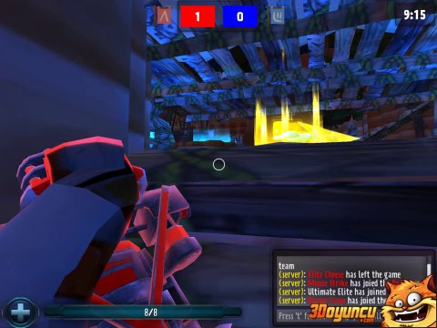 3D Vahşi Savaş Online - 3D Oyunlar - 3D Oyuncu