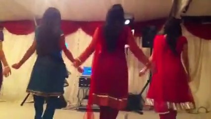 Pakistani university Girls