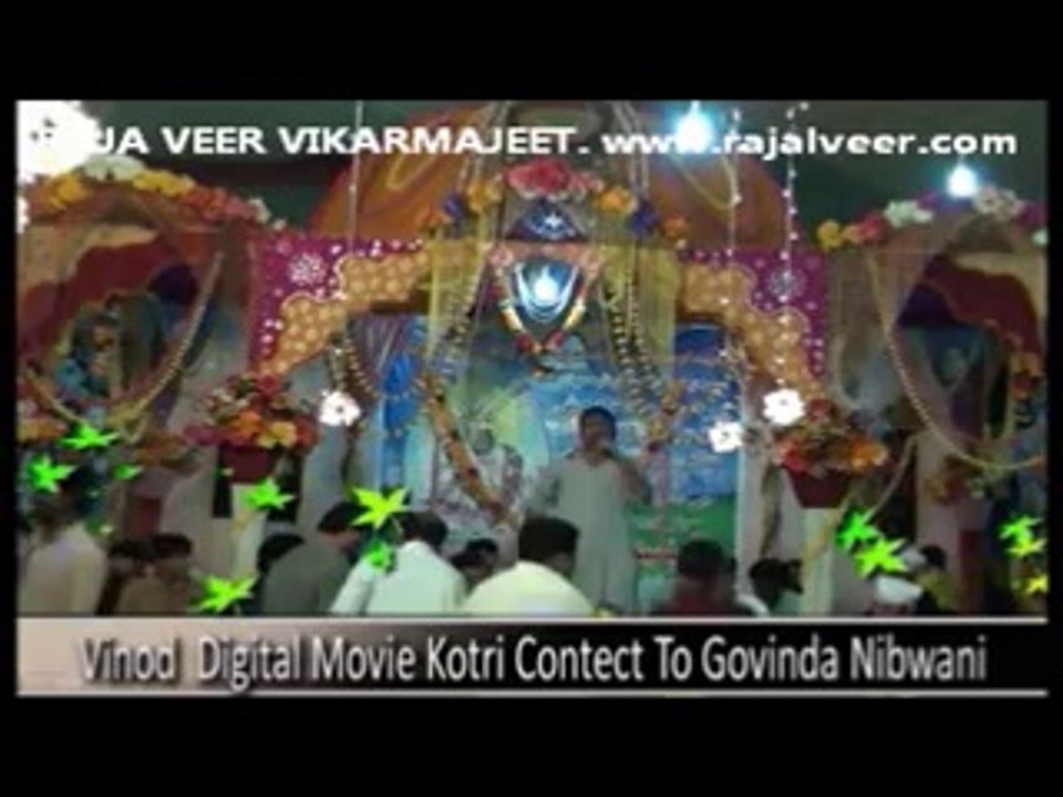 Raja Veer Function 2014 Dadu Part 11 – Munjho Sawal Raja Veer Tey