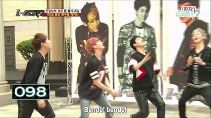 [TRSUB] I★GOT7 EP2 - 1/3