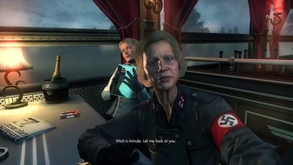 Wolfenstein The New Order 03 Gameplay Walkthrough PS4 XBOX ONE STEAM PC_1